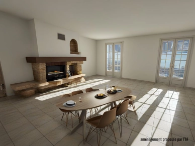 Maison à vendre 4 pièces de 90 m² à Lançon-Provence