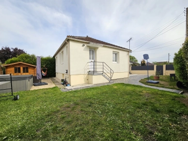Maison à vendre 6 pièces de 103 m² à Conflans-Sainte-Honorine