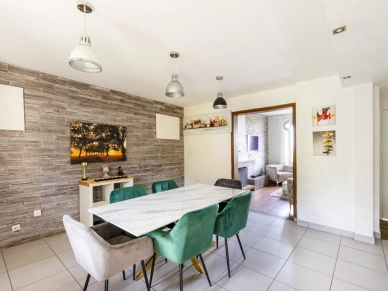 Maison à vendre 7 pièces de 111,32 m² à Montigny-lès-Cormeilles