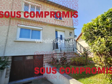 Maison à vendre 5 pièces de 90 m² à Conflans-Sainte-Honorine