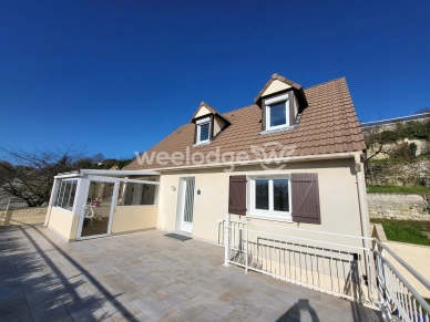 Maison à vendre 6 pièces de 120 m² à Conflans-Sainte-Honorine