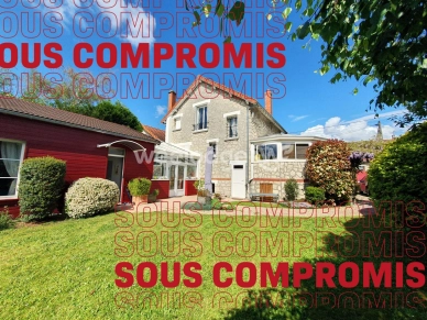 Maison à vendre 7 pièces de 150 m² à Conflans-Sainte-Honorine