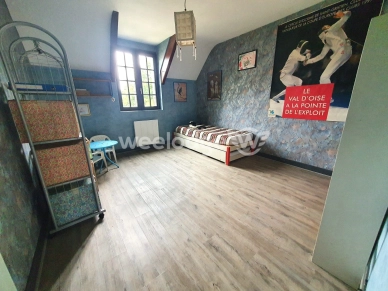 Maison à vendre 6 pièces de 123 m² à Conflans-Sainte-Honorine