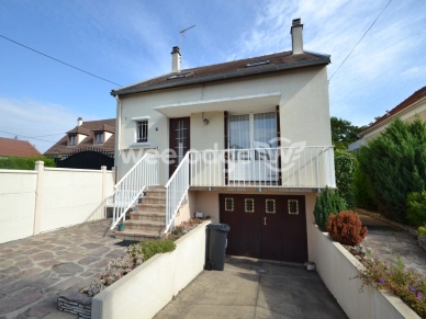 Maison vendu 4 pièces de 88 m² à Éragny