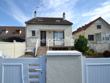 Maison vendu 4 pièces de 88 m² à Éragny