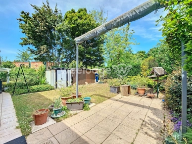 Maison à vendre 4 pièces de 77,45 m² à Éragny