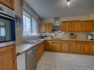 Maison à vendre 7 pièces de 152,8 m² à Oroër