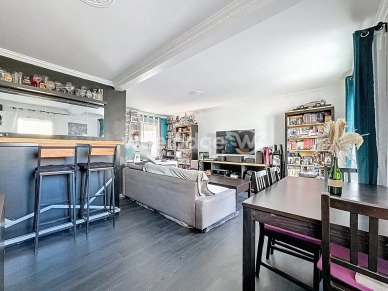 Appartement à vendre 5 pièces de 91,75 m² à Andrésy