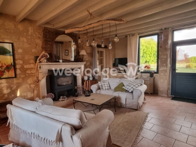 Maison à vendre 12 pièces de 266 m² à Thenay