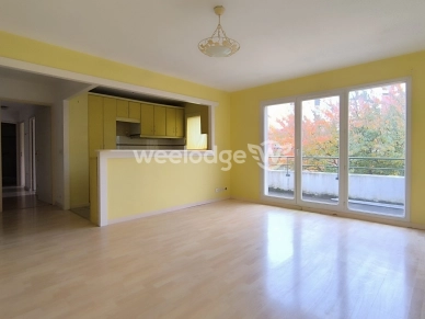 Appartement à vendre 3 pièces de 56,71 m² à Jouy-le-Moutier