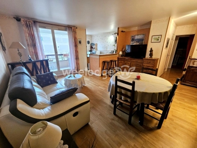 Appartement à vendre 3 pièces de 66,81 m² à Éragny