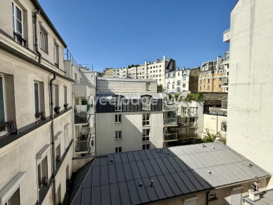 Appartement à vendre 2 pièces de 45,51 m² à Paris