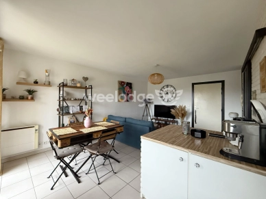 Appartement à vendre 2 pièces de 42,73 m² à Fonsorbes