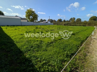 Terrain à vendre de 813 m² à Saint-Vincent-des-Landes