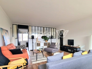 Appartement à vendre 7 pièces de 136 m² à Élancourt