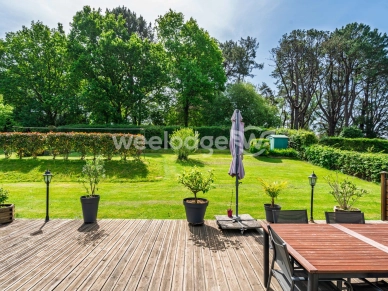 Maison à vendre 6 pièces de 118,19 m² à Anglet