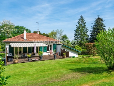 Maison à vendre 6 pièces de 118,19 m² à Anglet