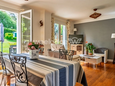 Maison à vendre 6 pièces de 118,19 m² à Anglet
