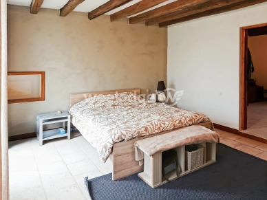 Maison à vendre 6 pièces de 163 m² à Prissac