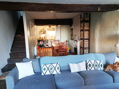 Immeuble à vendre à Saint-Gaultier